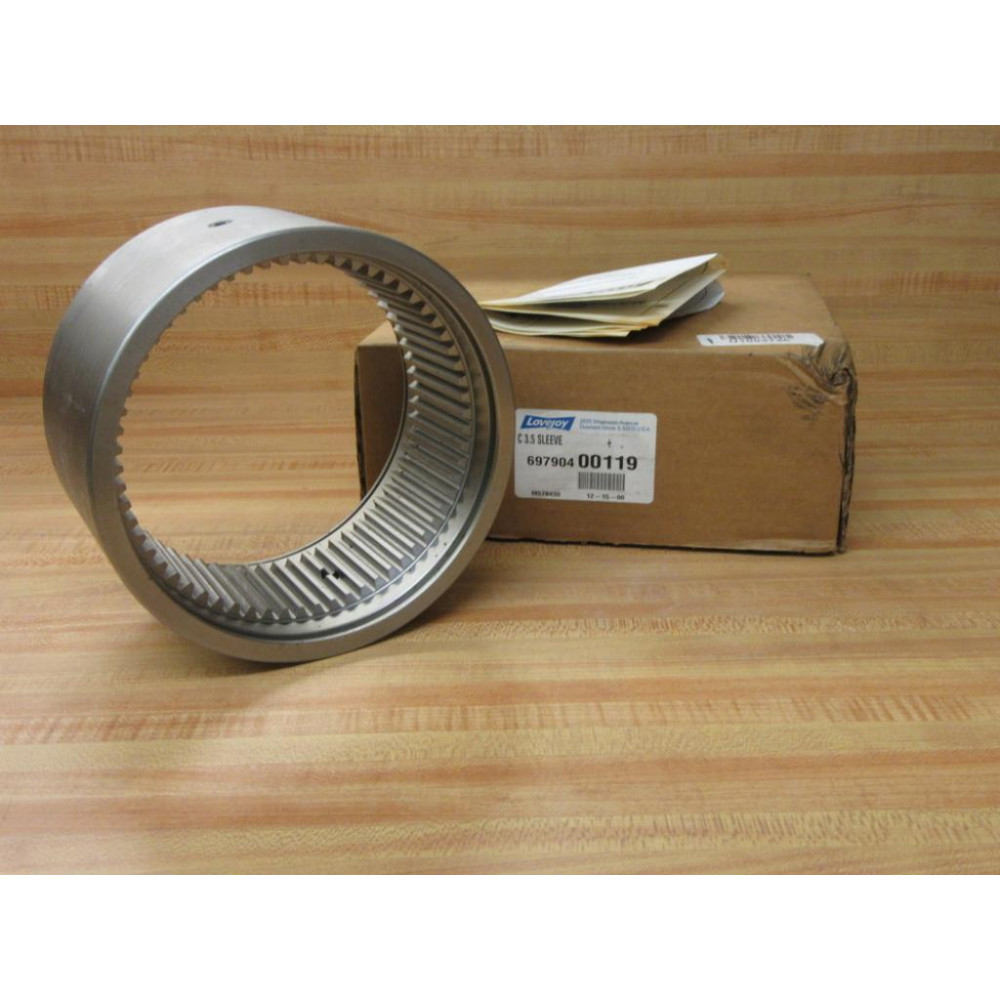 Lovejoy 697904-00119 Coupling 69790400119 C 3.5