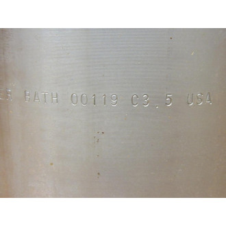 Lovejoy 697904-00119 Coupling 69790400119 C 3.5