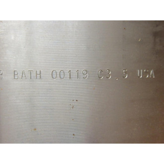 Lovejoy 697904-00119 Coupling 69790400119 C 3.5