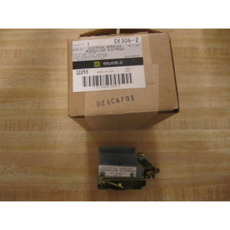 Square D EK306-2 Electrical Interlock