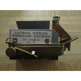 Square D EK306-2 Electrical Interlock