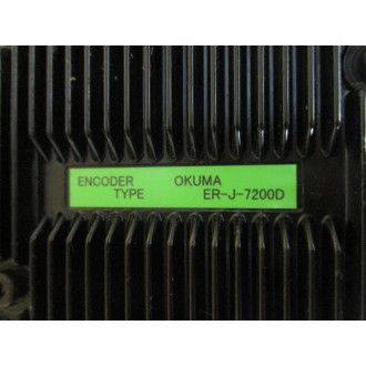 Okuma BL-MC100J-20TB AC Servo Motor BLMC100J20TB - New No Box