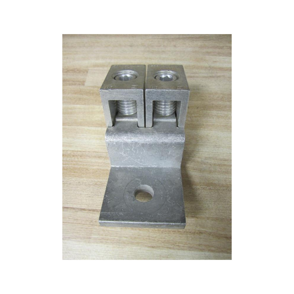 Square D 500KCMIL-20 Lug 500CMIL20 (Pack of 2) - Used