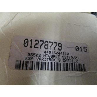 KSA Varitrak DLV200514 MTG BRKT Kit B16L03A - New No Box