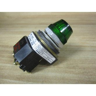 Allen Bradley 800T-PH16G Pilot Light 800TPH16G W40171-002-01 - New No Box