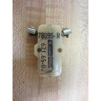 Joslyn Clark Ward Leonard 78095-R Contact 78095R WhiteTan - Used