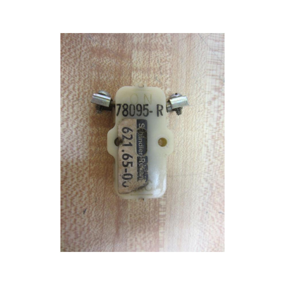 Joslyn Clark Ward Leonard 78095-R Contact 78095R WhiteTan - Used