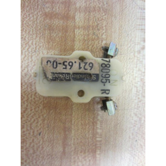 Joslyn Clark Ward Leonard 78095-R Contact 78095R WhiteTan - Used