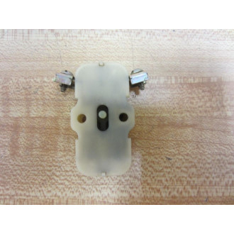 Joslyn Clark Ward Leonard 78095-R Contact 78095R WhiteTan - Used