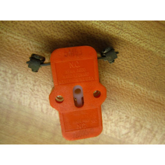 Joslyn Clark Ward Leonard 78095-R Contact 78095R Clear Top - New No Box