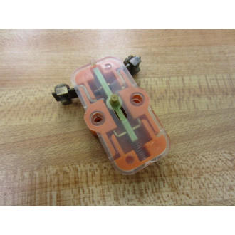 Joslyn Clark Ward Leonard 78095-R Contact 78095R Clear Top - Used