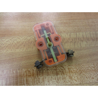 Joslyn Clark Ward Leonard 78095-R Contact 78095R Clear Top - Used