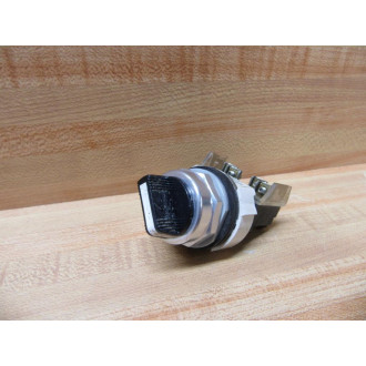 Allen Bradley 800T-J2A Selector Switch 800TJ2A w800T-XA - Used