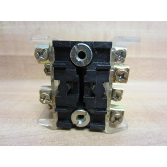 Allen Bradley 800T-J2A Selector Switch 800TJ2A W(2) 800T-XA - Used