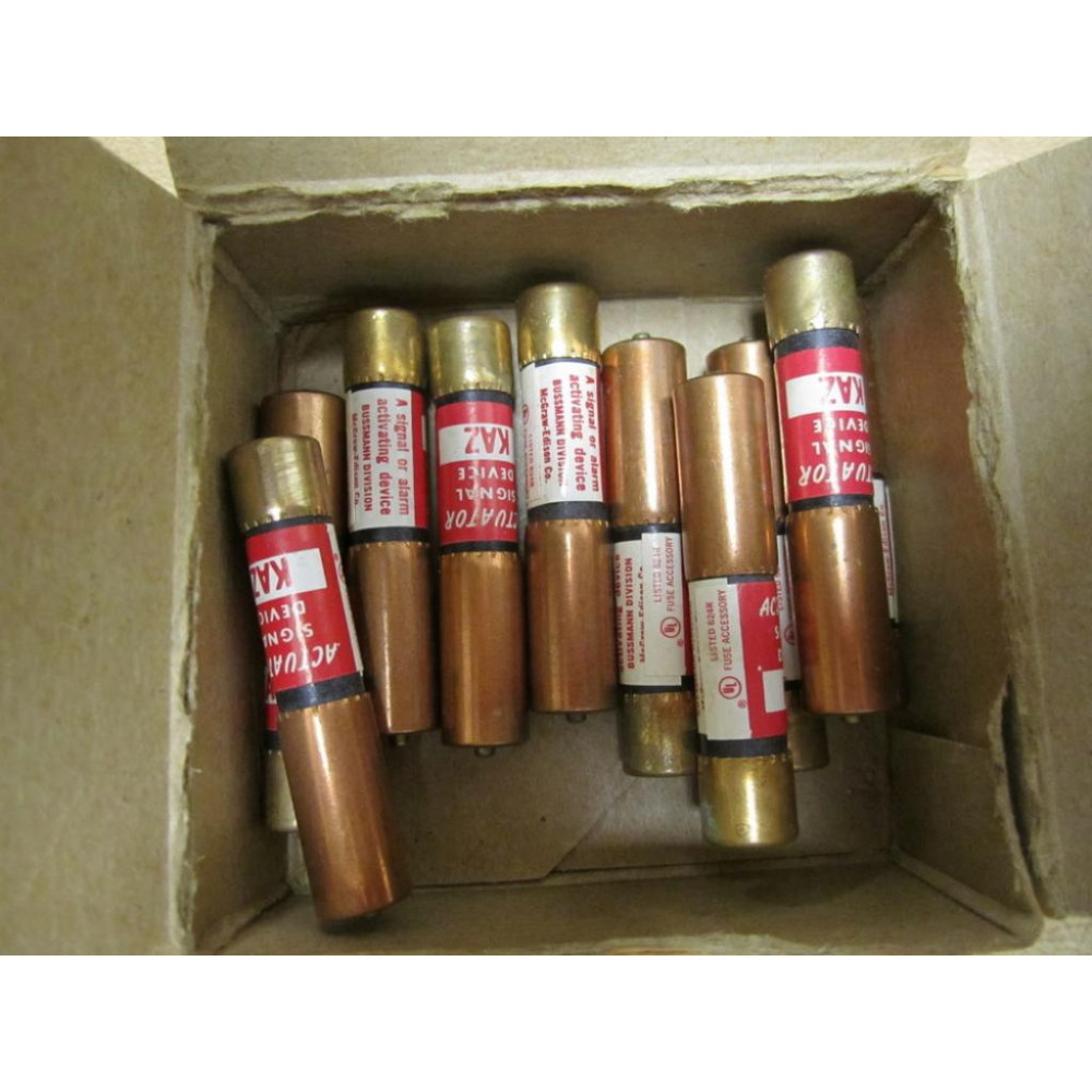 Buss KAZ Bussmann  Actuator Signal Device 1CW57