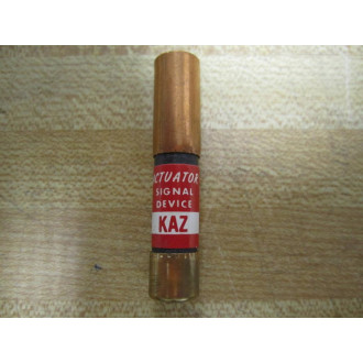 Buss KAZ Bussmann  Actuator Signal Device 1CW57