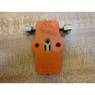 Joslyn Clark Ward Leonard 78095-R Contact 78095R - Used