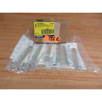 Square D PK15GTA Grounding Bar Kit (Pack of 6)