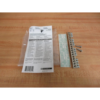 Square D PK15GTA Grounding Bar Kit (Pack of 6)