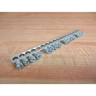 Square D PK15GTA Grounding Bar Kit (Pack of 6)