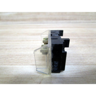 Allen Bradley 800T-XD2 Contact Block 800TXD2 WBolts (Pack of 10) - Used