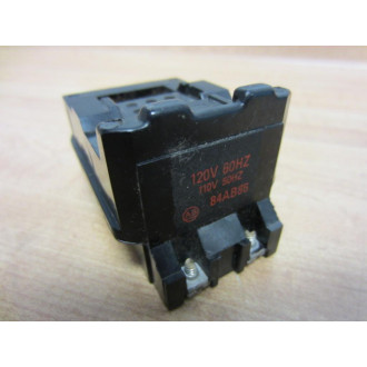 Allen Bradley 84AB86 Coil Tested (Pack of 5) - Used