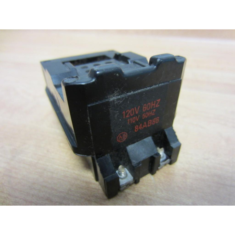 Allen Bradley 84AB86 Coil Tested (Pack of 5) - Used