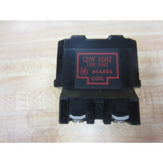 Allen Bradley 84AB86 Coil Tested (Pack of 5) - Used