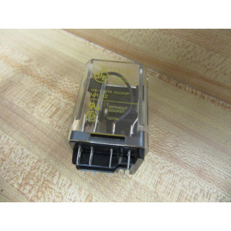 Square D 8501-KUD12V53-24V DC Relay 8501-KUD12V53-24VDC Series C