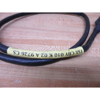 Telemecanique TSX-CBY-010K Cable TSXCBY010K - Used