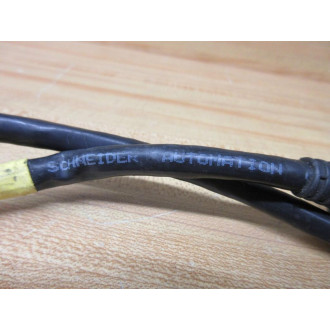 Telemecanique TSX-CBY-010K Cable TSXCBY010K - Used