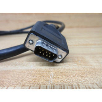 Telemecanique TSX-CBY-010K Cable TSXCBY010K - Used