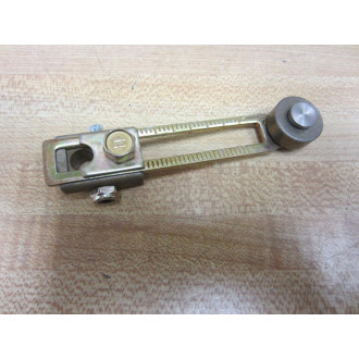 Allen Bradley 802T-W2B Adjustable Lever Roller 802TW2B