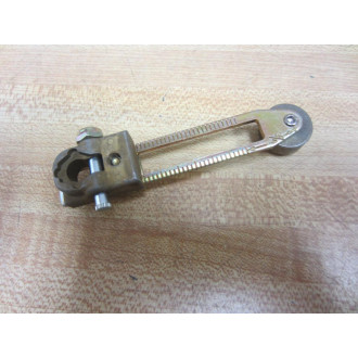 Allen Bradley 802T-W2B Adjustable Lever Roller 802TW2B
