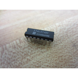 SGS Thomson T74LS74B1 Integrated Circuit