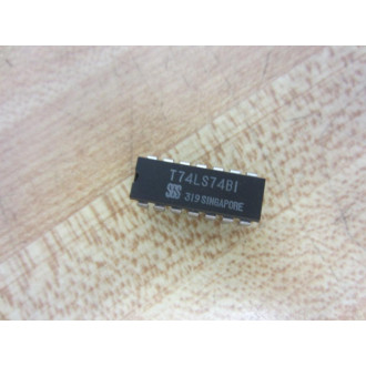 SGS Thomson T74LS74B1 Integrated Circuit