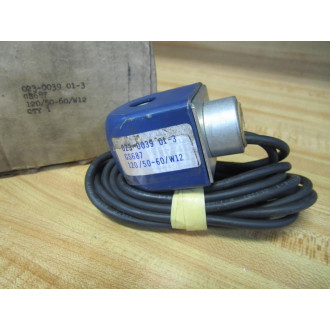 AlcoAMC 023-0039 Solenoid Coil 0230039013