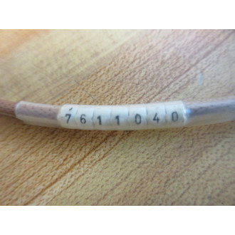 7611040 Double Lead Cable Extension - New No Box