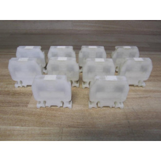 Allen Bradley 1492-HM3 Terminal Block 1492HM3 (Pack of 10) - New No Box