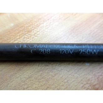 Chromalox C-208 Cartridge Heater C208 - New No Box