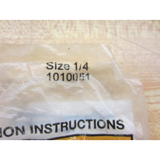 Crosby 1010051 U-Bolt Clips  14" G-450 (Pack of 10)