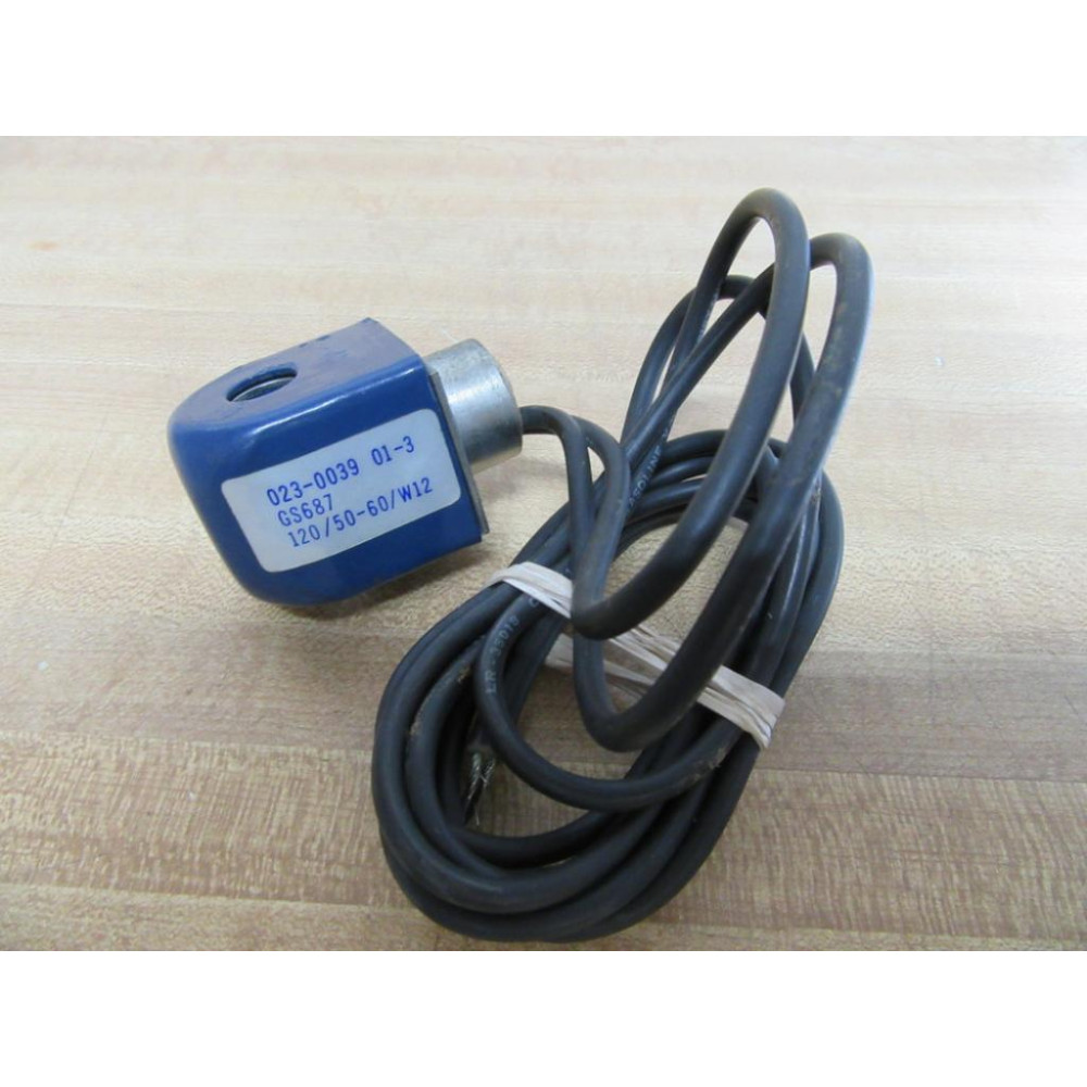 AlcoAMC 023-0039 Solenoid Coil 0230039013 - New No Box