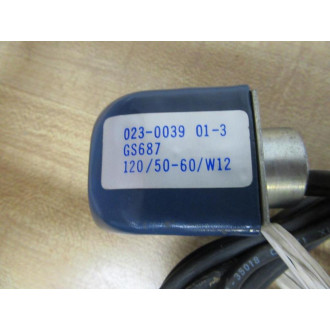 AlcoAMC 023-0039 Solenoid Coil 0230039013 - New No Box
