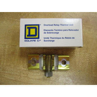 Square D B0.81 Overload Relay Heater Element B081