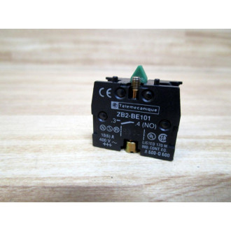 Telemecanique ZB2-BE101 Schneider Block - New No Box