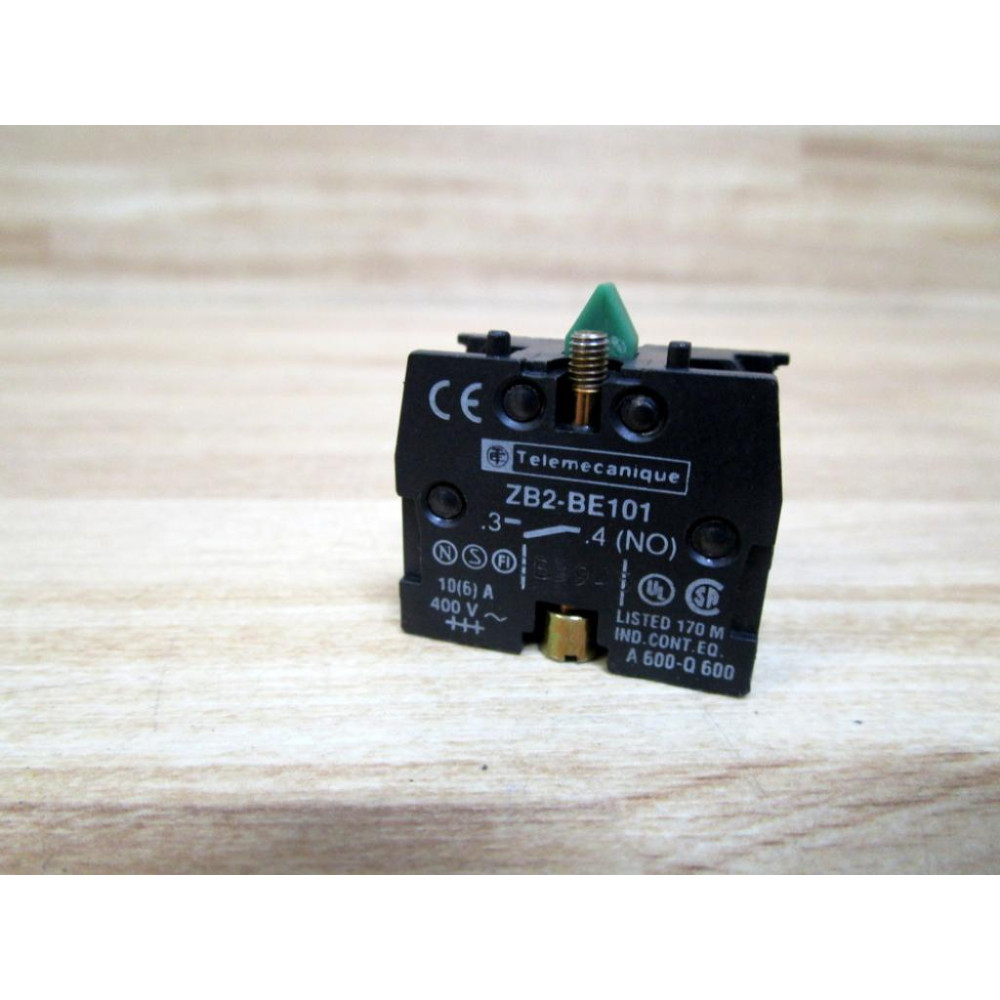 Telemecanique ZB2-BE101 Schneider Block - New No Box