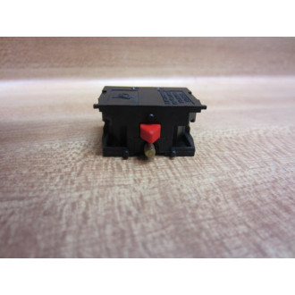 Telemecanique ZB2-BE102 Schneider Block ZB2BE102 24968 (Pack of 3) - Used