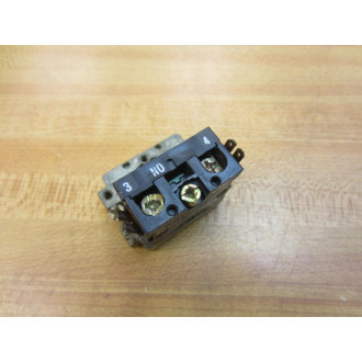 Telemecanique ZB2-BE101 Schneider Block WBase (Pack of 2) - New No Box