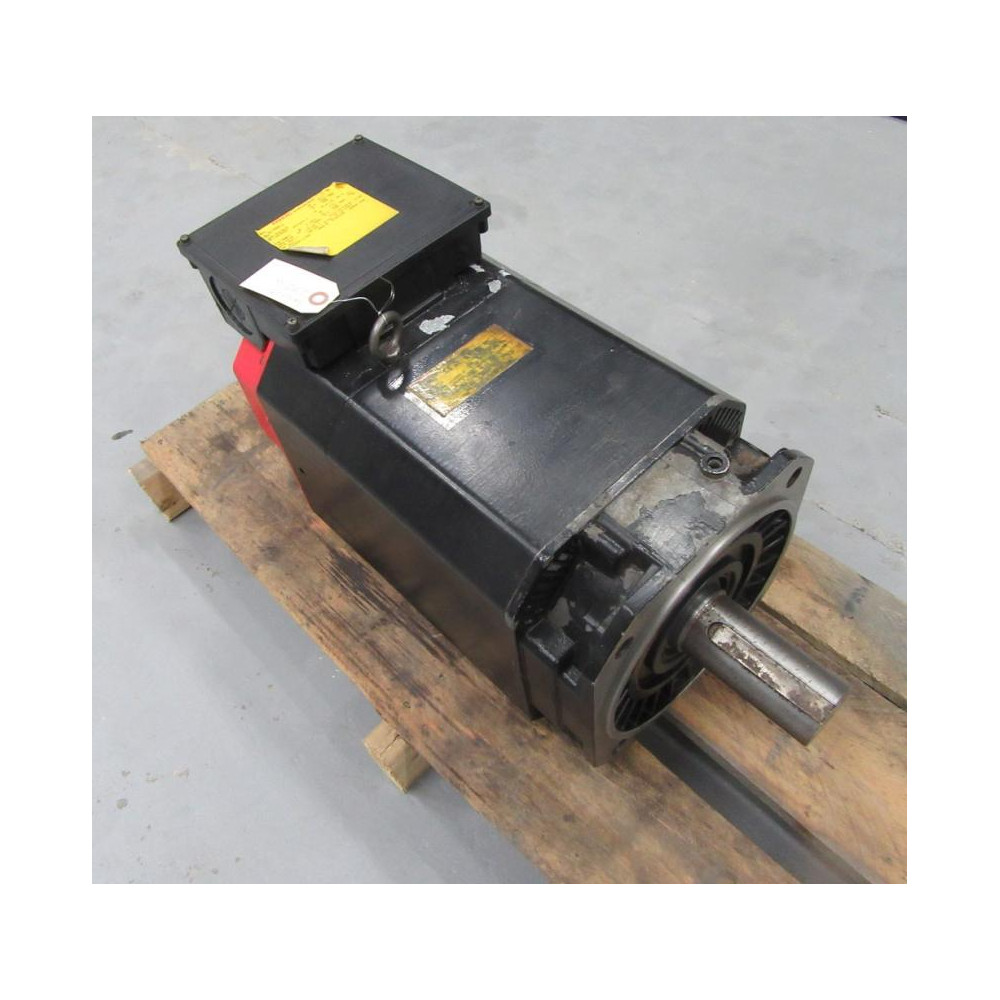 Fanuc A06B-1410-B150 AC Spindle Motor - Used