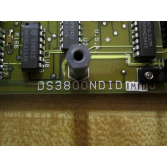 General Electric DS3800NDIDIMID Circuit Board - New No Box